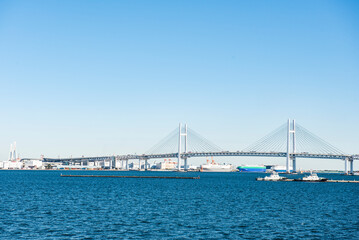 横浜ベイブリッジ