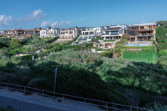 Corona Del Mar in Newport Beach California 