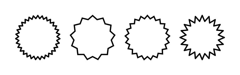 Badge icon vector for web and mobile app. Awards icon vector. Achieve sign and symbols