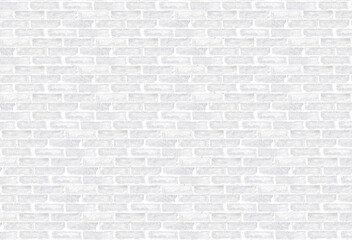Fototapeta na wymiar Abstract weathered high resolution texture old stucco light gray and aged paint white brick wall background in rural room,