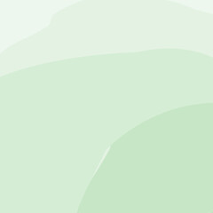 Obraz premium Abstract background texture from color uneven lines in trendy green tint. Template for lettering.