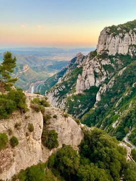 Olesa de Montserrat - Barcelona - Spain