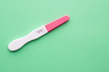 妊娠検査薬　妊娠　陽性