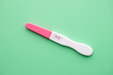 妊娠検査薬　妊娠　陽性