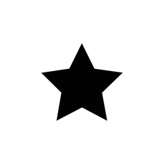 Best Star Icon Vector Illustration