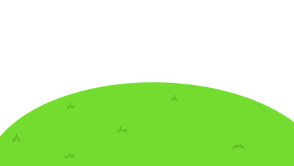 green grass background