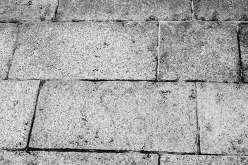 地面の背景　タイル