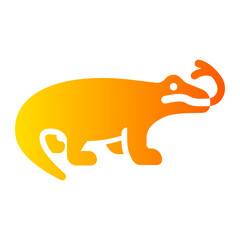 komodo gradient icon
