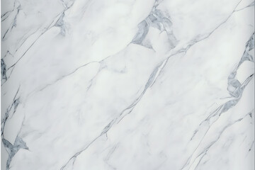 White marble texture background with gray streaks