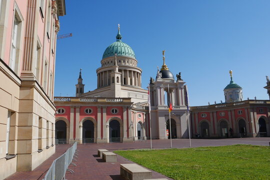 Nikolaikirche in Potsdam