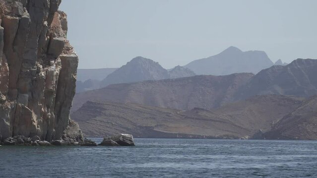Dhow Tour Khasab, Musandam, Oman