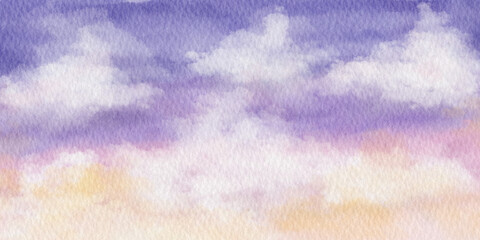 abstract watercolor background