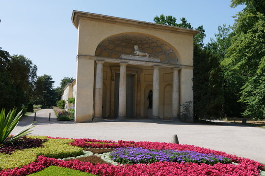 Orangerie im Neuen Garten in Potsdam