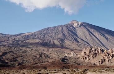 El Teide, Tenerife, Canary Islands
