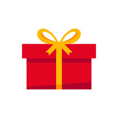 Giftbox Vector Illustration