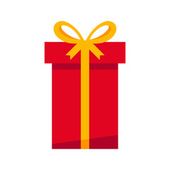 Giftbox Vector Illustration