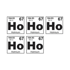 Periodic table design quote
