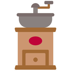 coffee grinder icon