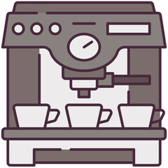 coffee machine icon