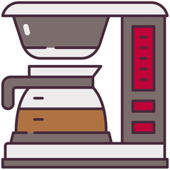 coffee machine icon