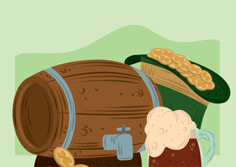 st patricks day beer