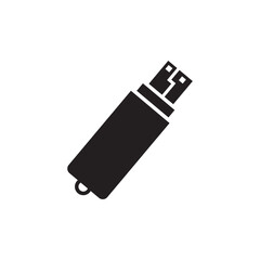 flash disk icon , technology icon