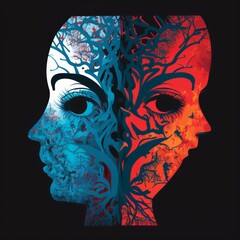 bipolar disorder (generative AI)