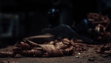 Herramientas de carpintero