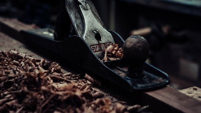 Herramientas de carpintero