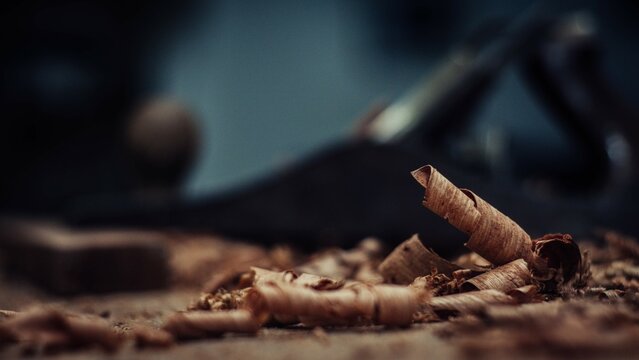 Herramientas de carpintero