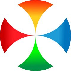 Logo png vector illustration design 