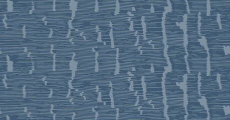 Seamless abstract ikat pattern in earthy color. Abstract background for textile design, wallpaper, surface textures, wrapping paper.