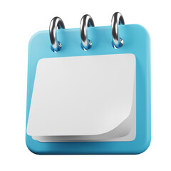 Clip board blank id card isolated