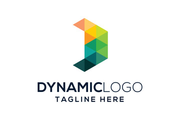 abstract logo design