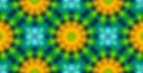 Blurred Background Graphics