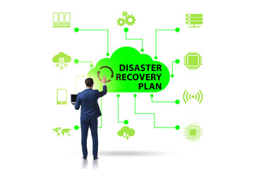 Disaster recovery plan and backup concept