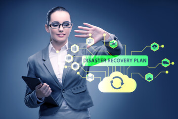 Disaster recovery plan and backup concept