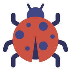 ladybug illustration