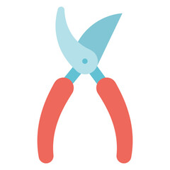 pruners tool illustration