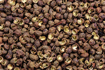 Pricklyash Peel background