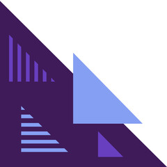 Triangle Geometric Corner (1)