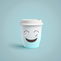 coffee cup Generative AI