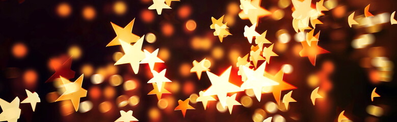 Vintage Magic Background With Color Festive background