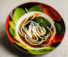 noodle soup