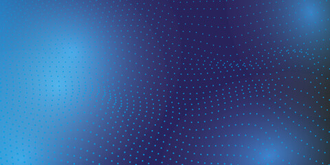 Article abstract gradient wave. big data. Digital background. Futuristic vector illustration.