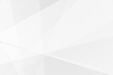 Abstract white and grey on light silver background modern design. Vector illustration EPS 10.