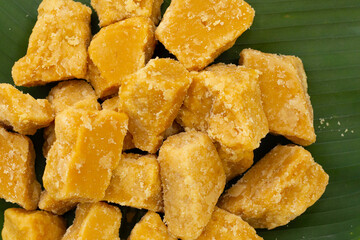 Coconut flower sugar, Palm sugar