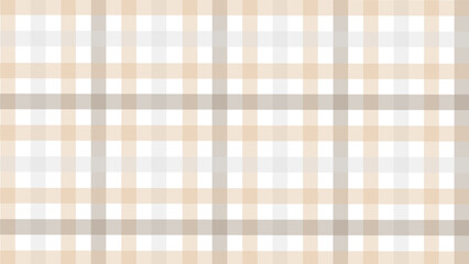 Background in beige and white checkered