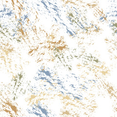 Artistic Chalkcharoal Pencil color artistic watercolor seamless painting 1-6