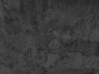 Black grunge texture with dust and scratches, Abstract grunge black wall texture, grainy and scratched stone concrete texture, ancient black background for construction and design.	